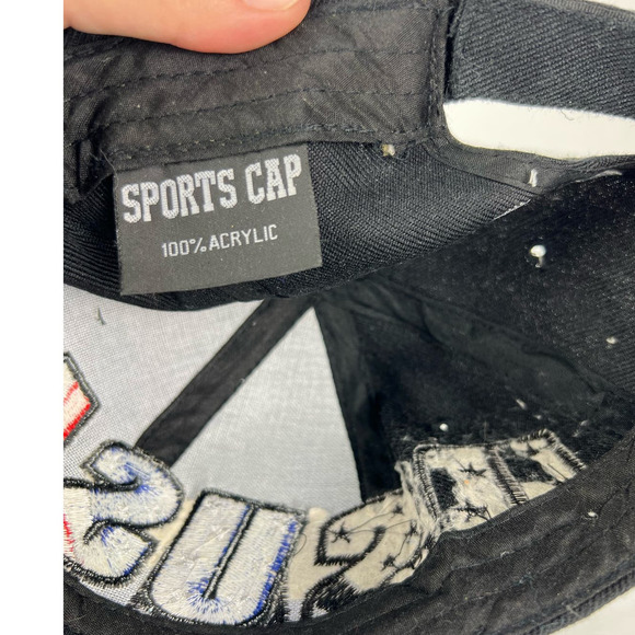 USA AMERICAN FLAG Embroidered Cap Adjustable Baseball Hats Olympics Patriotic - Picture 6 of 6